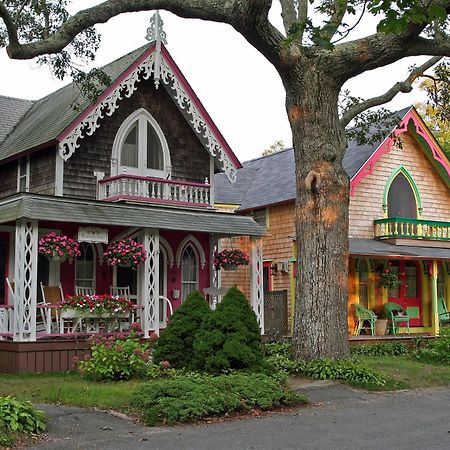 The Oak Bluffs Inn ภายนอก รูปภาพ