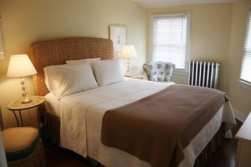 The Oak Bluffs Inn ภายนอก รูปภาพ