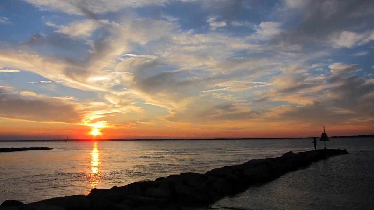 The Oak Bluffs Inn ภายนอก รูปภาพ