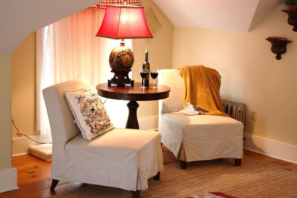 The Oak Bluffs Inn ห้อง รูปภาพ